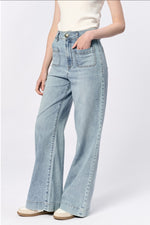 Audrey Jeans- Zurie