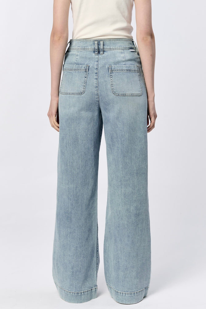 Audrey Jeans- Zurie