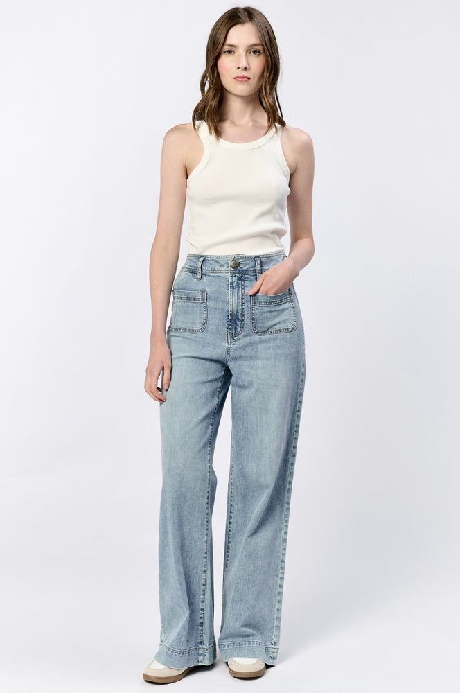 Audrey Jeans- Zurie