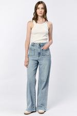 Audrey Jeans- Zurie
