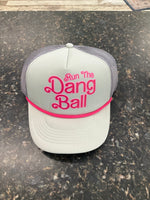 Run the Dang Ball Cap