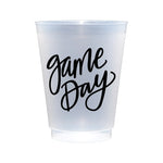 Game Day 16 oz. Cups