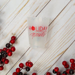 Holiday Sprits 16 oz. Cups