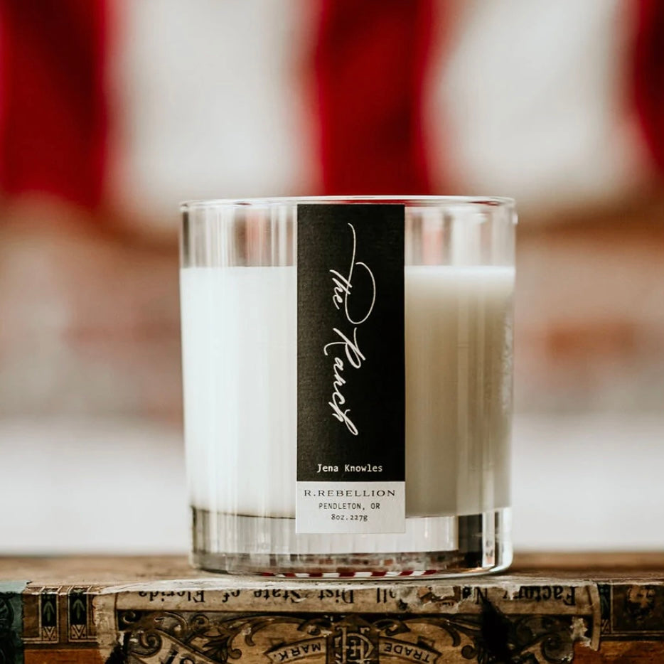 The Ranch Candle