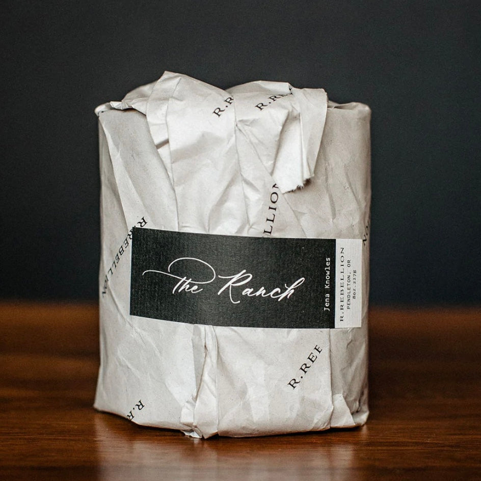The Ranch Candle