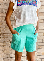 Hayze Shorts (3 colors)