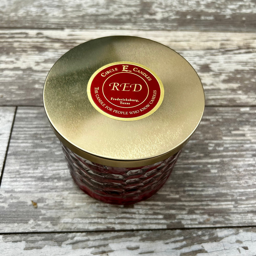 Red 17 oz.