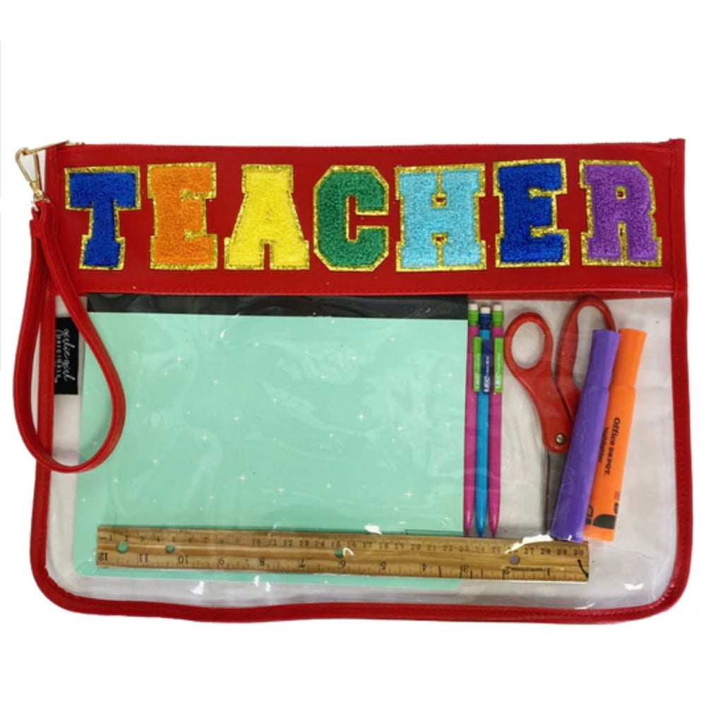 Teacher - Candy Bag